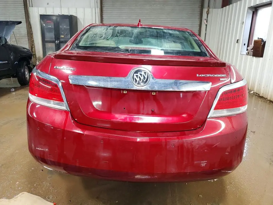 2011 BUICK LACROSSE CXL  