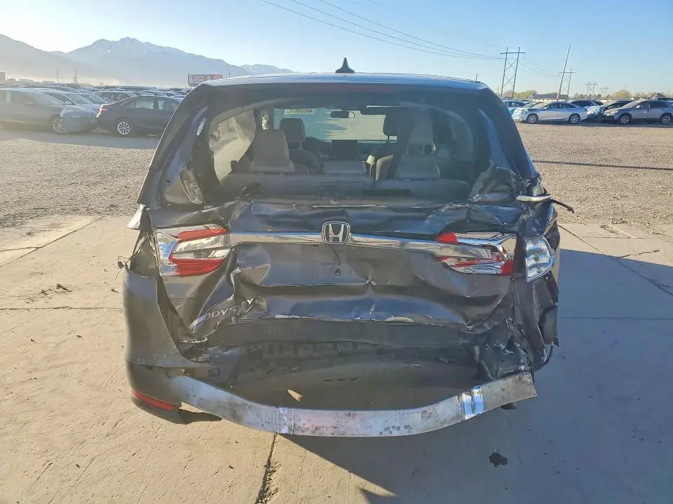 2020 HONDA ODYSSEY EX  
