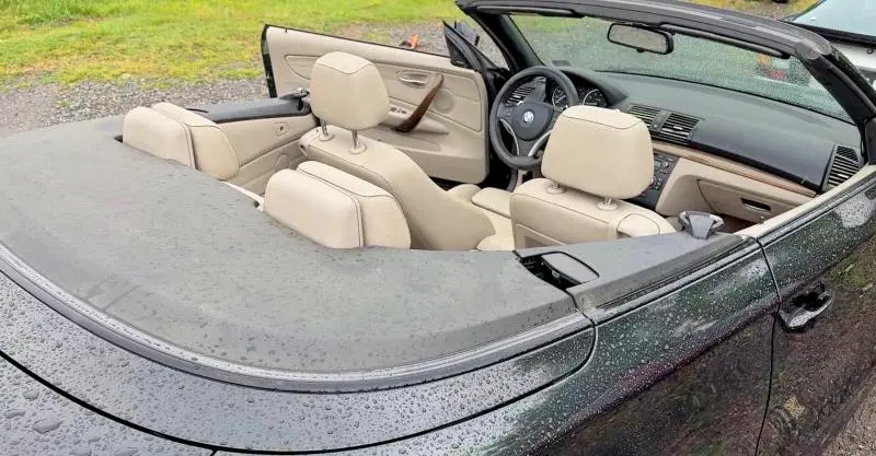 2011 BMW 128 I  