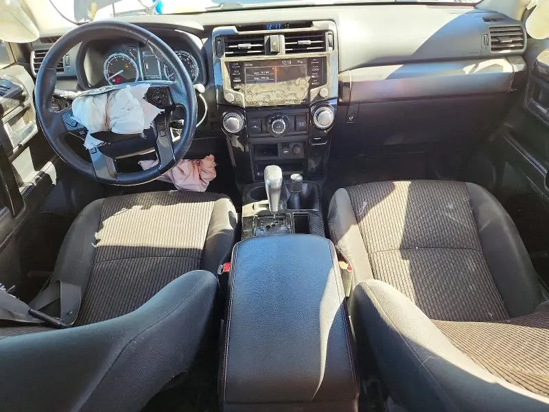 2020 TOYOTA 4RUNNER TRD OFF-ROAD  