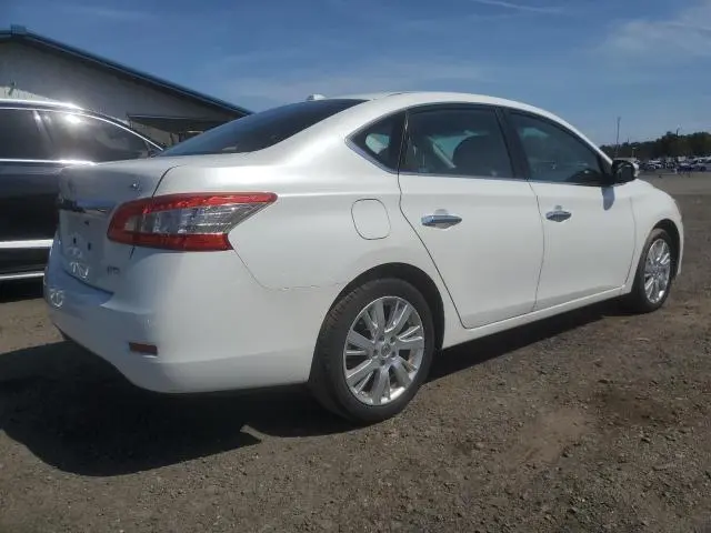2013 NISSAN SENTRA S  