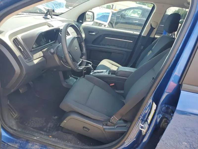 2010 DODGE JOURNEY SXT  