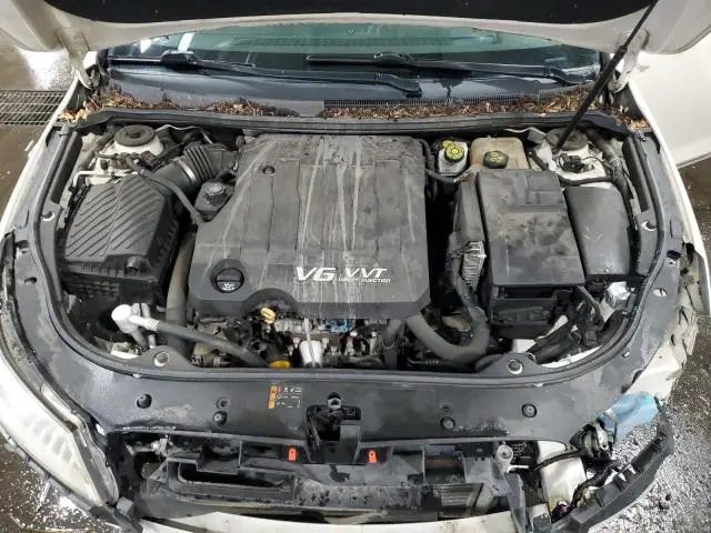 2012 BUICK LACROSSE TOURING  