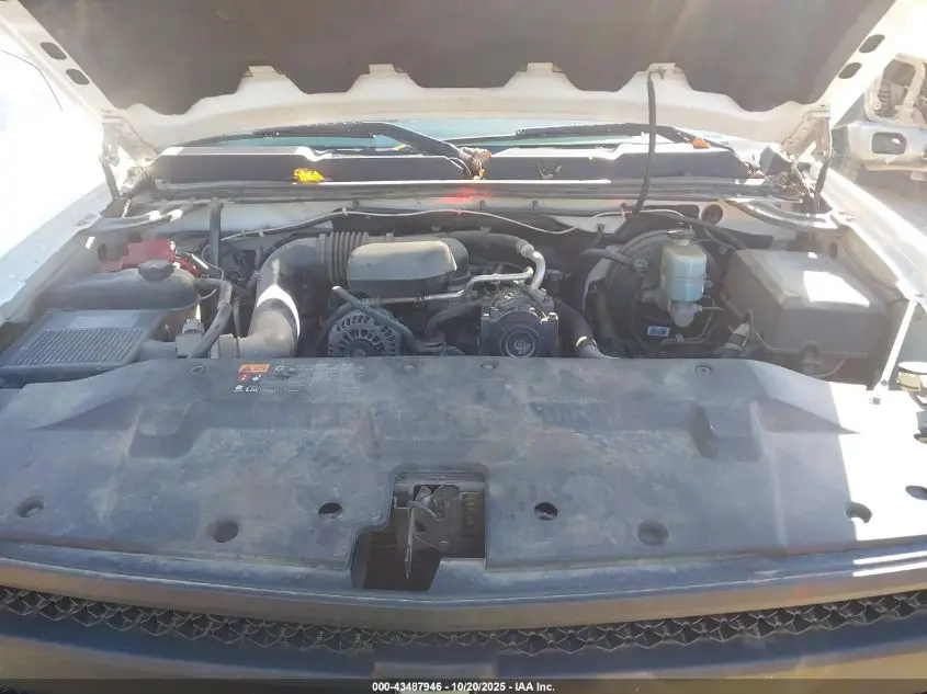 2012 CHEVROLET SILVERADO 1500 WORK TRUCK