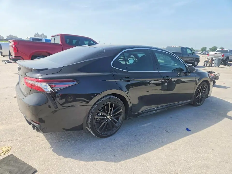 2024 TOYOTA CAMRY XSE V6  