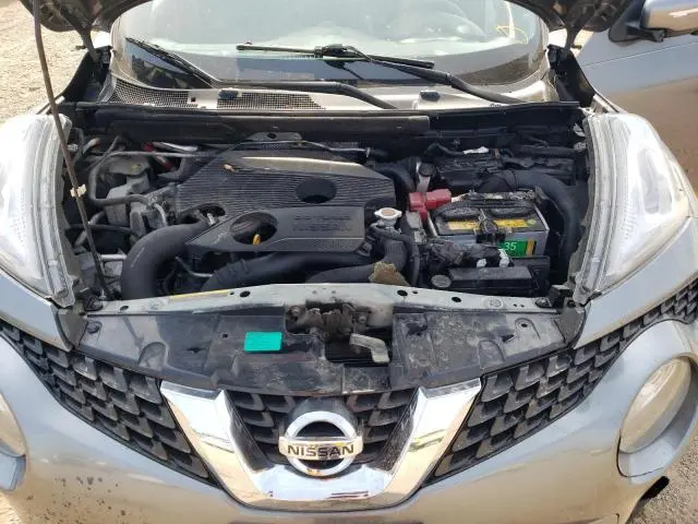 2015 NISSAN JUKE S  