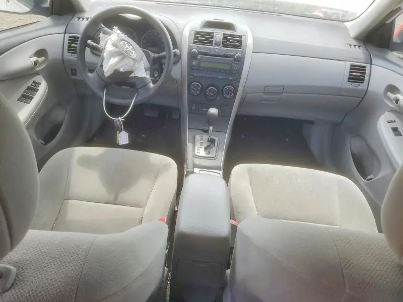2013 TOYOTA COROLLA L  