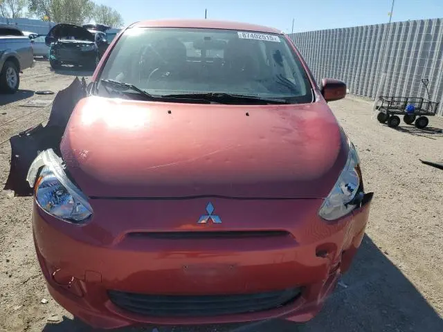 2015 MITSUBISHI MIRAGE DE  