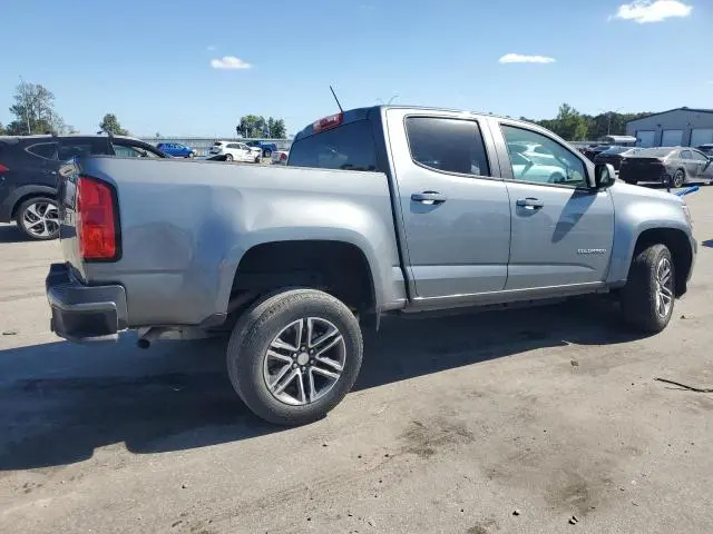 2021 CHEVROLET COLORADO