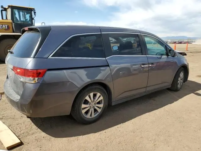 2016 HONDA ODYSSEY EX  