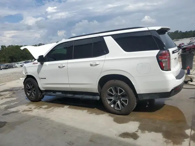 2022 CHEVROLET TAHOE K1500 Z71  