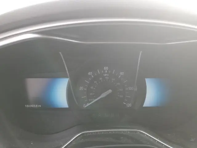 2014 FORD FUSION SE HYBRID  