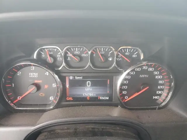 2015 GMC SIERRA K1500 SLE  