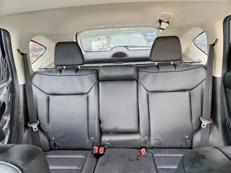 2015 HONDA CR-V TOURING  