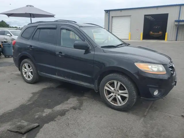 2010 HYUNDAI SANTA FE SE  