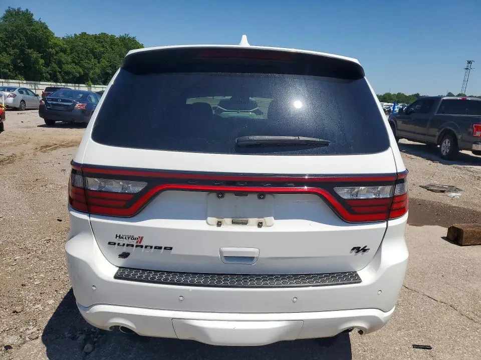 2022 DODGE DURANGO R  