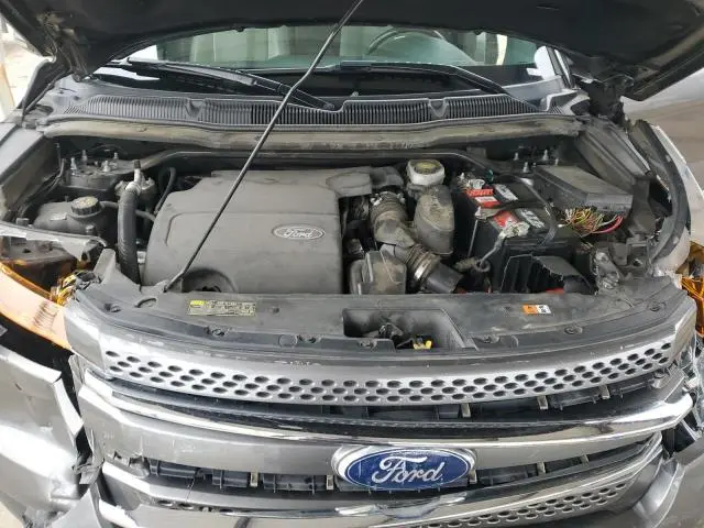 2012 FORD EXPLORER LIMITED  