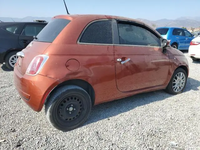 2013 FIAT 500 POP  