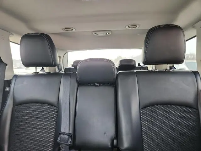 2016 DODGE JOURNEY CROSSROAD  