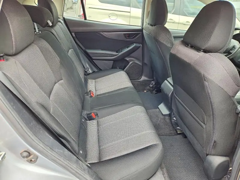 2019 SUBARU IMPREZA   
