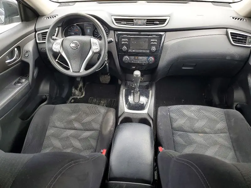 2015 NISSAN ROGUE S  