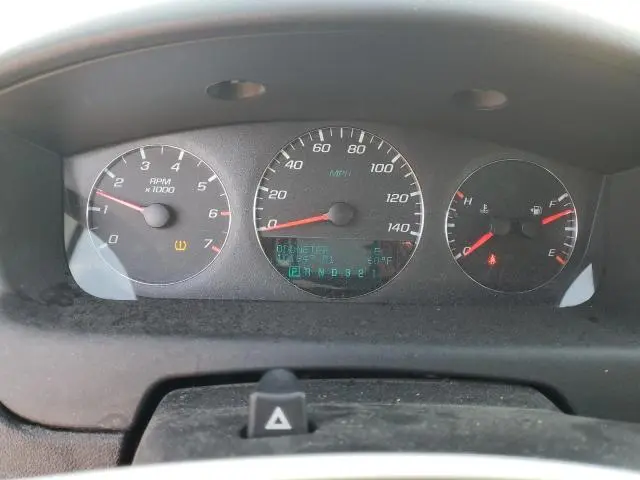 2011 CHEVROLET IMPALA LT  