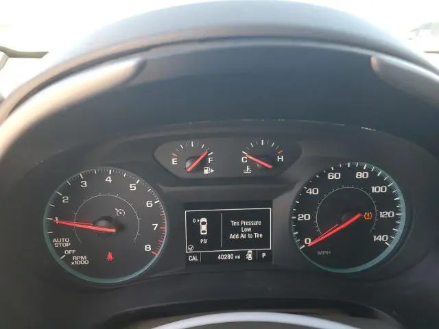 2022 CHEVROLET MALIBU LS