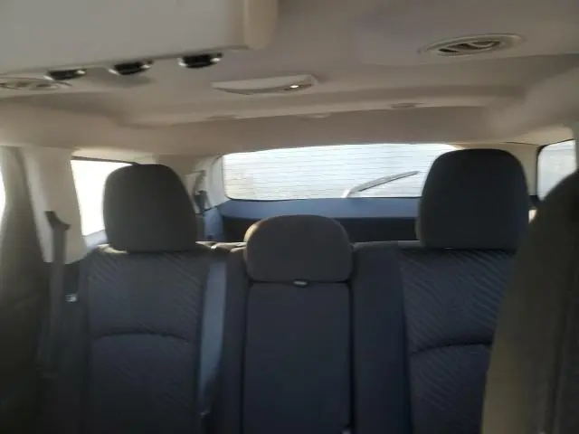 2012 DODGE JOURNEY SXT  