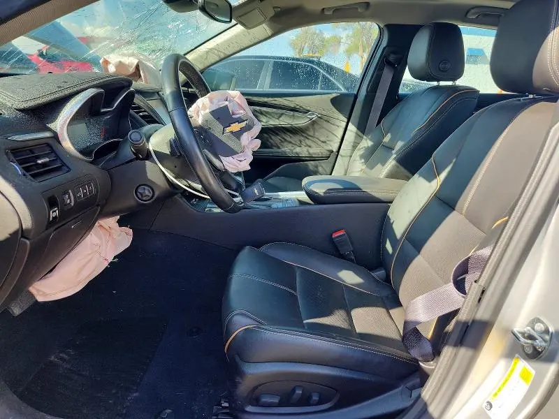 2017 CHEVROLET IMPALA PREMIER  