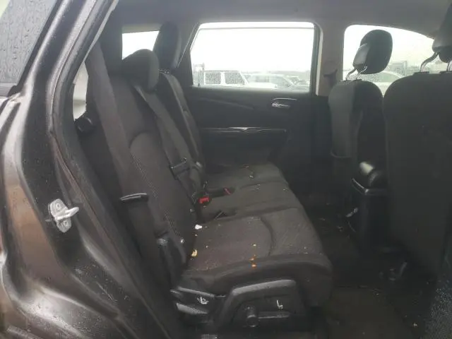 2014 DODGE JOURNEY SE  