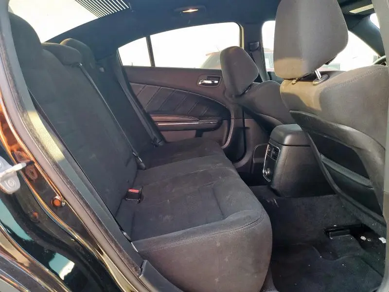 2013 DODGE CHARGER R/T  