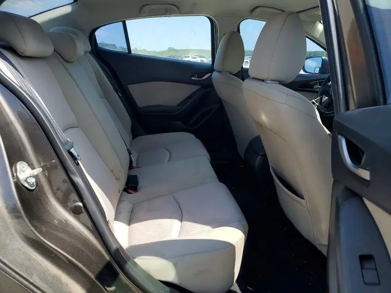 2014 MAZDA 3 SPORT  