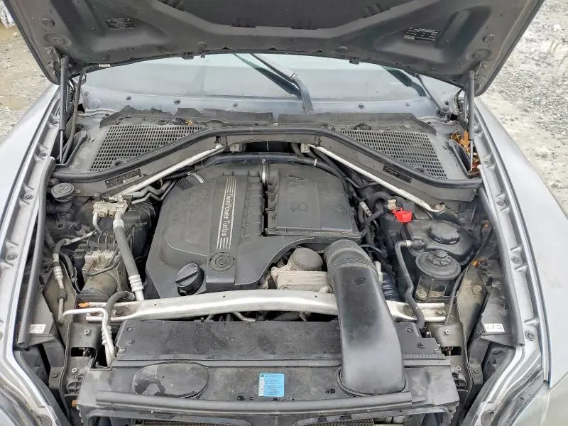 2011 BMW X5 XDRIVE35I  