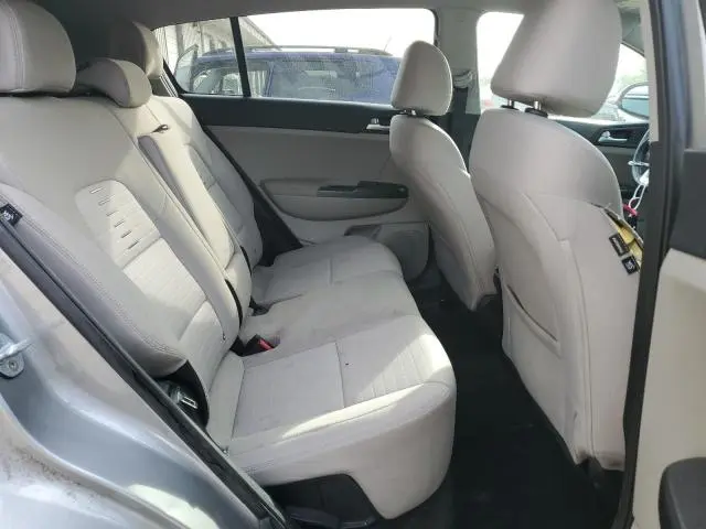 2021 KIA SPORTAGE LX