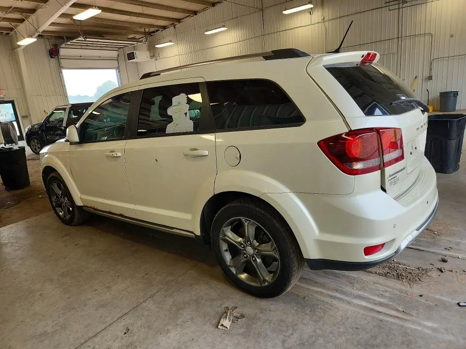 2015 DODGE JOURNEY CROSSROAD  