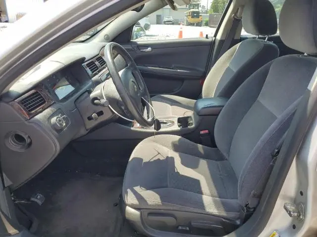 2013 CHEVROLET IMPALA LS  