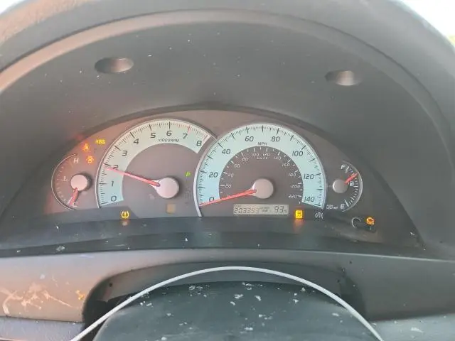 2010 TOYOTA CAMRY BASE  