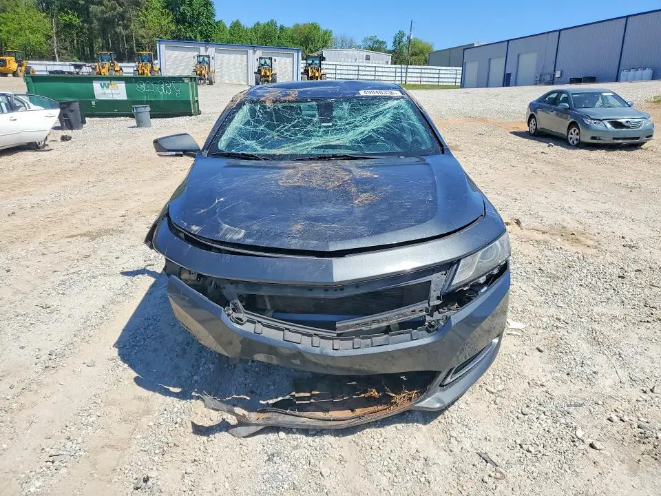 2019 CHEVROLET IMPALA LT  