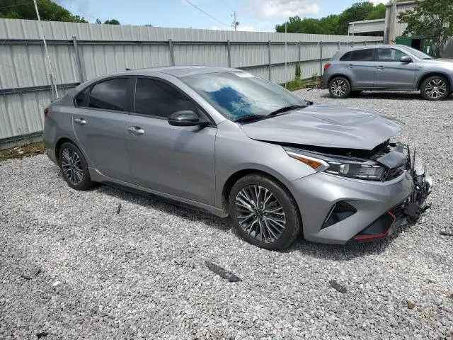 2024 KIA FORTE GT LINE  