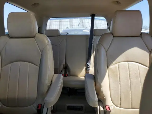 2011 GMC ACADIA DENALI