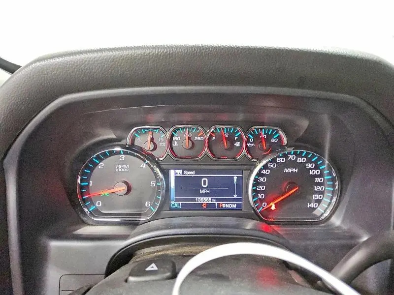 2016 CHEVROLET SILVERADO K1500 LT  