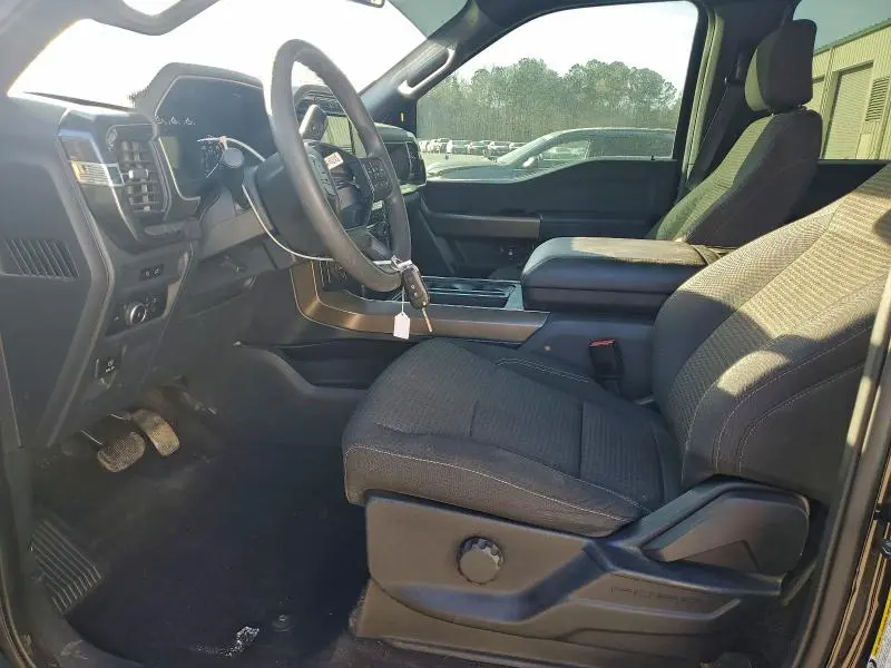 2023 FORD F150 SUPERCREW  