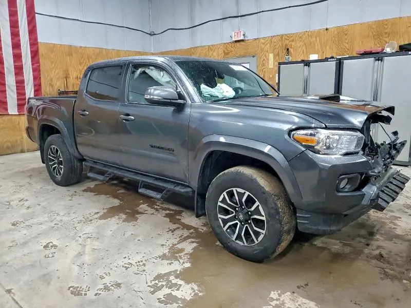 2022 TOYOTA TACOMA DOUBLE CAB  