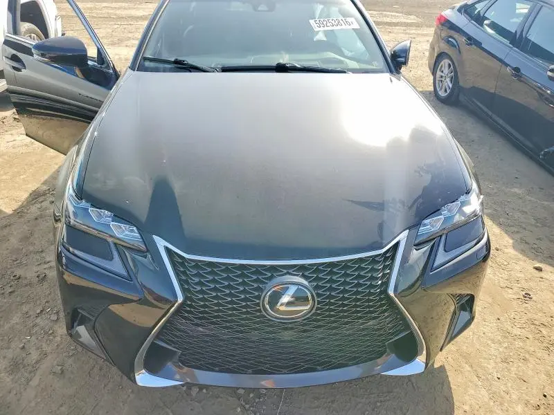 2020 LEXUS GS 350 F SPORT  