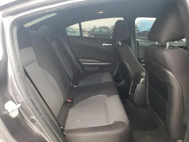 2015 DODGE CHARGER SE  