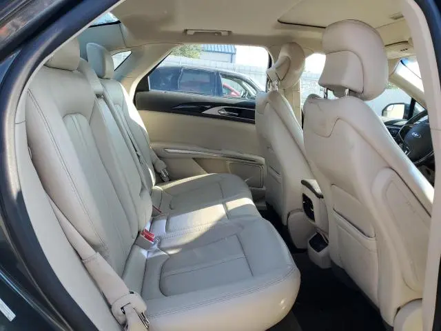 2016 LINCOLN MKZ HYBRID  