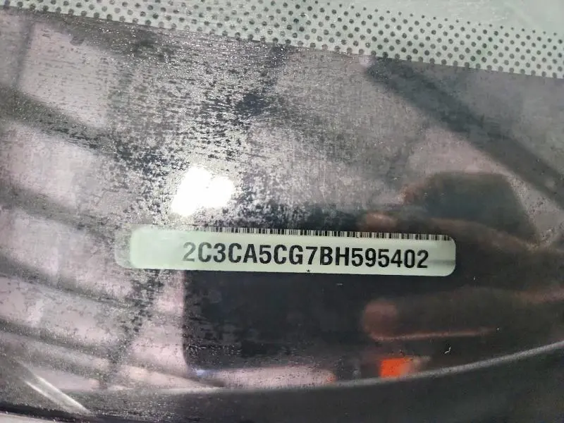 2011 CHRYSLER 300 LIMITED  