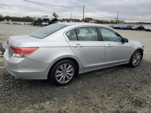 2012 HONDA ACCORD EXL  