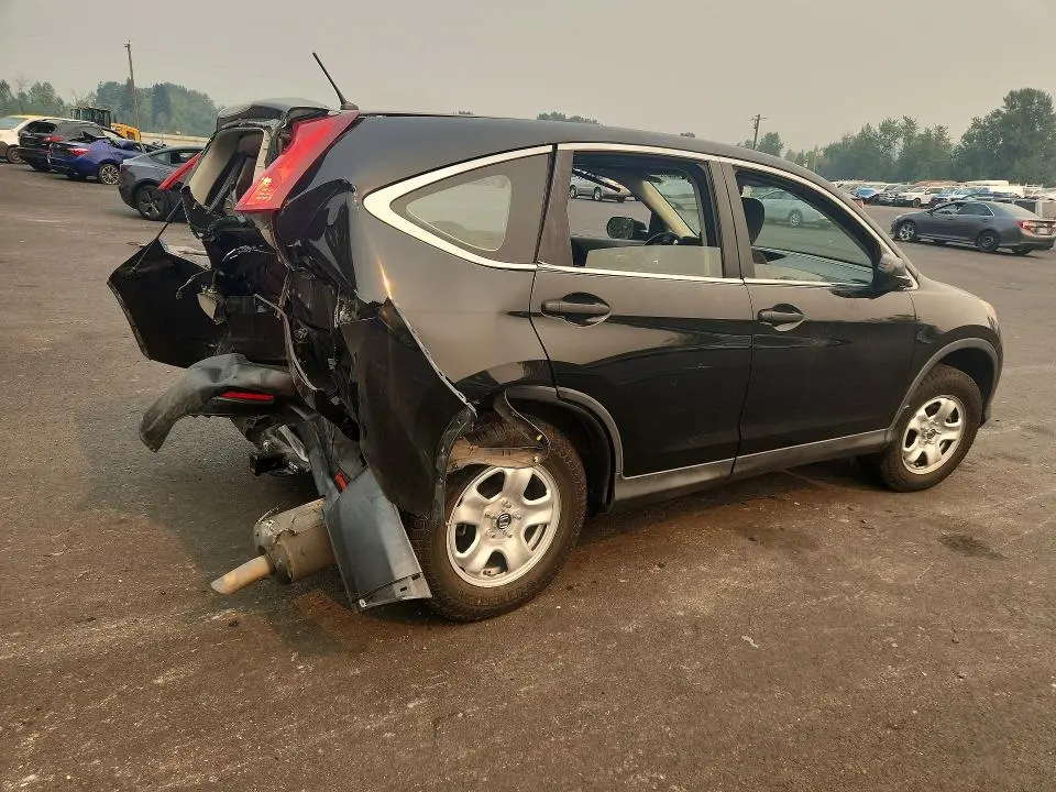 2012 HONDA CR-V LX  