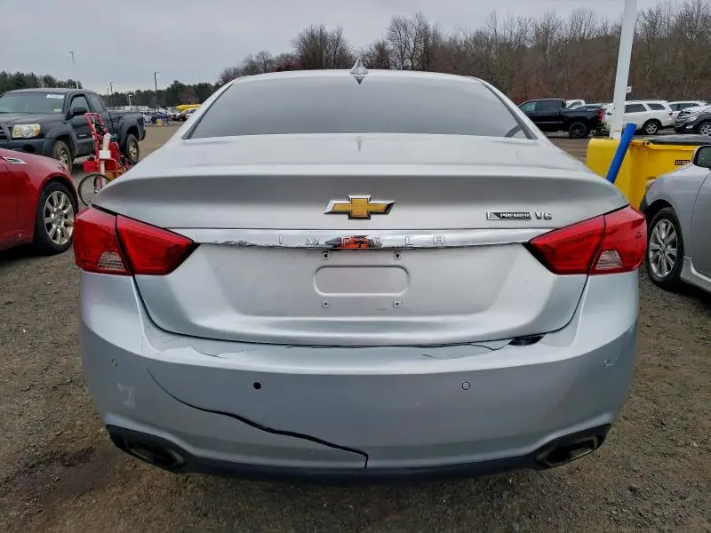 2018 CHEVROLET IMPALA PREMIER  